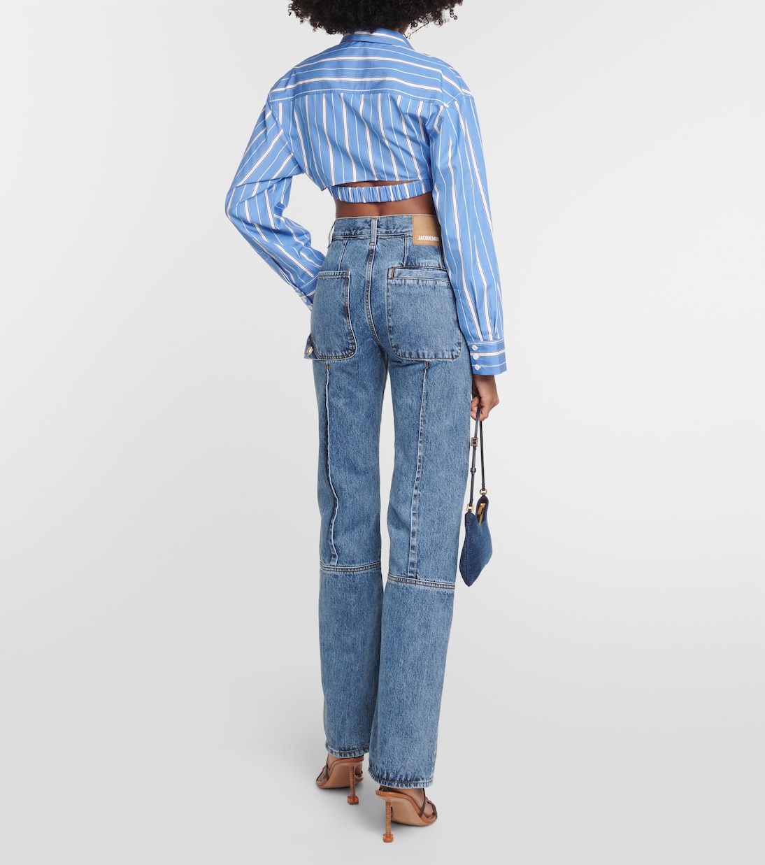Camicia La Chemise Bahia in cotone | Jacquemus