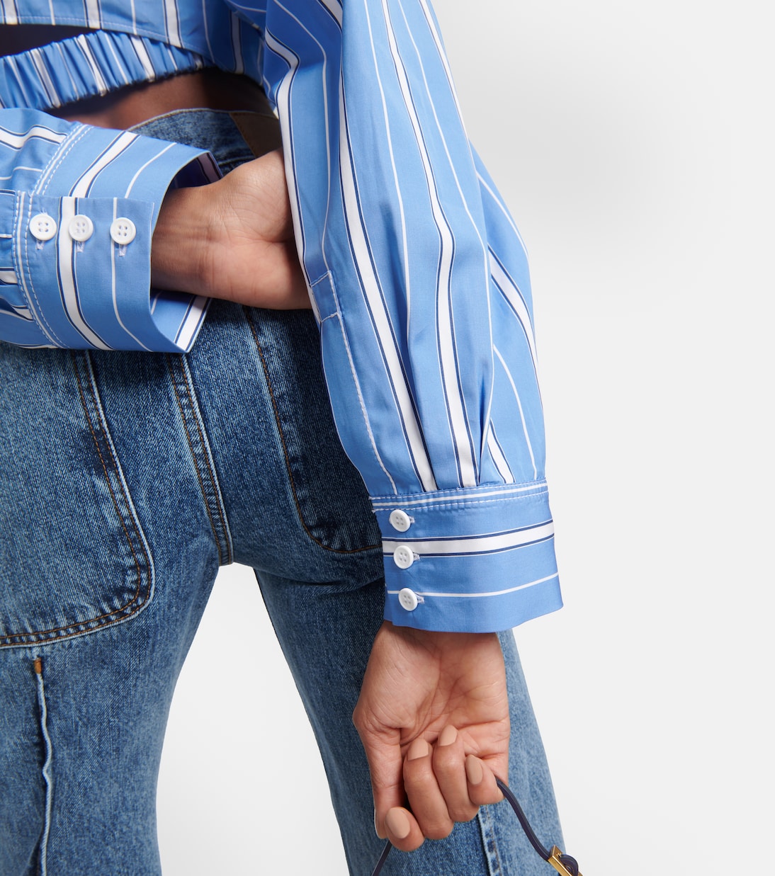 Camicia La Chemise Bahia in cotone | Jacquemus