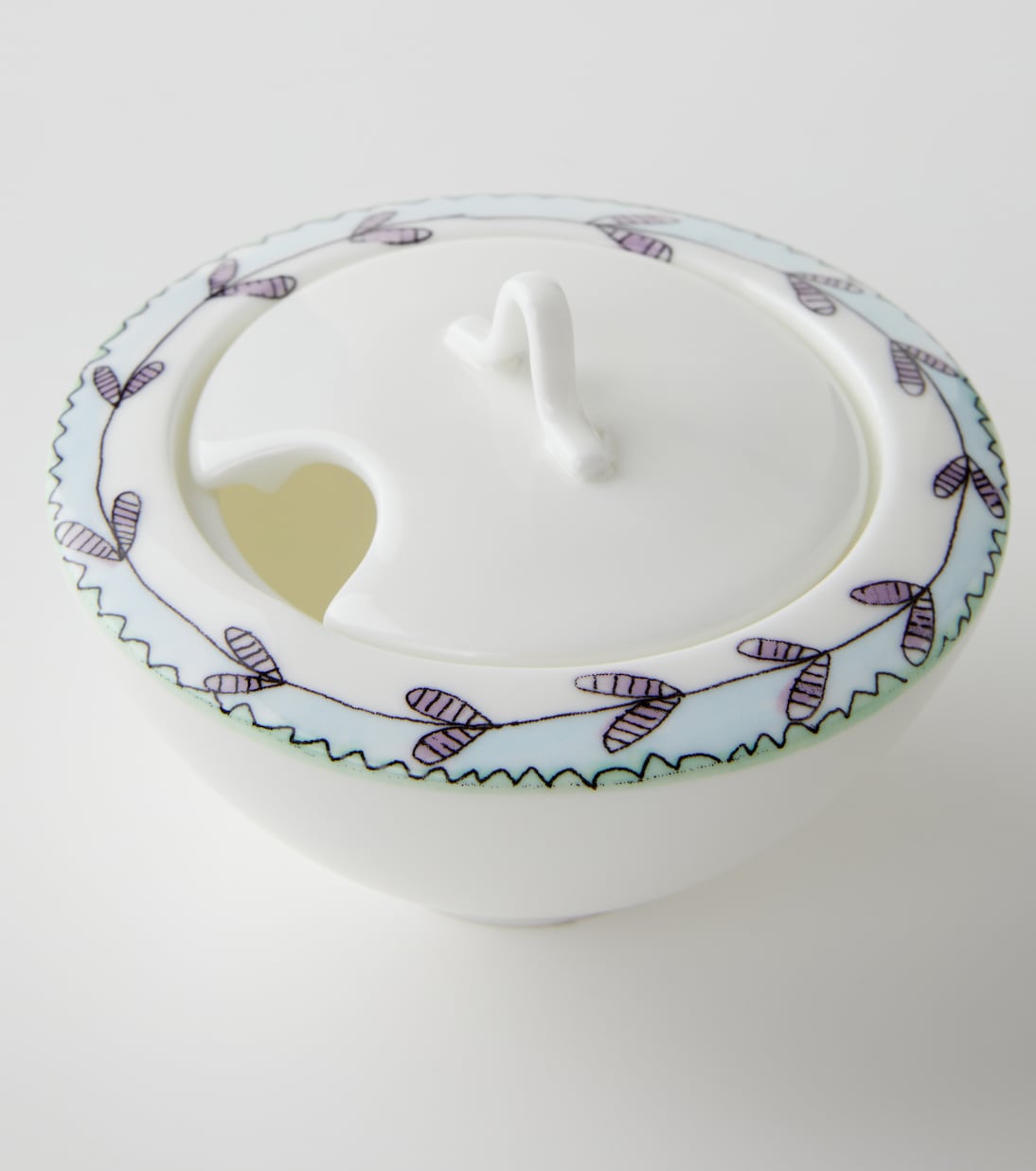 x Marni Blossom Milk sugar bowl | Serax