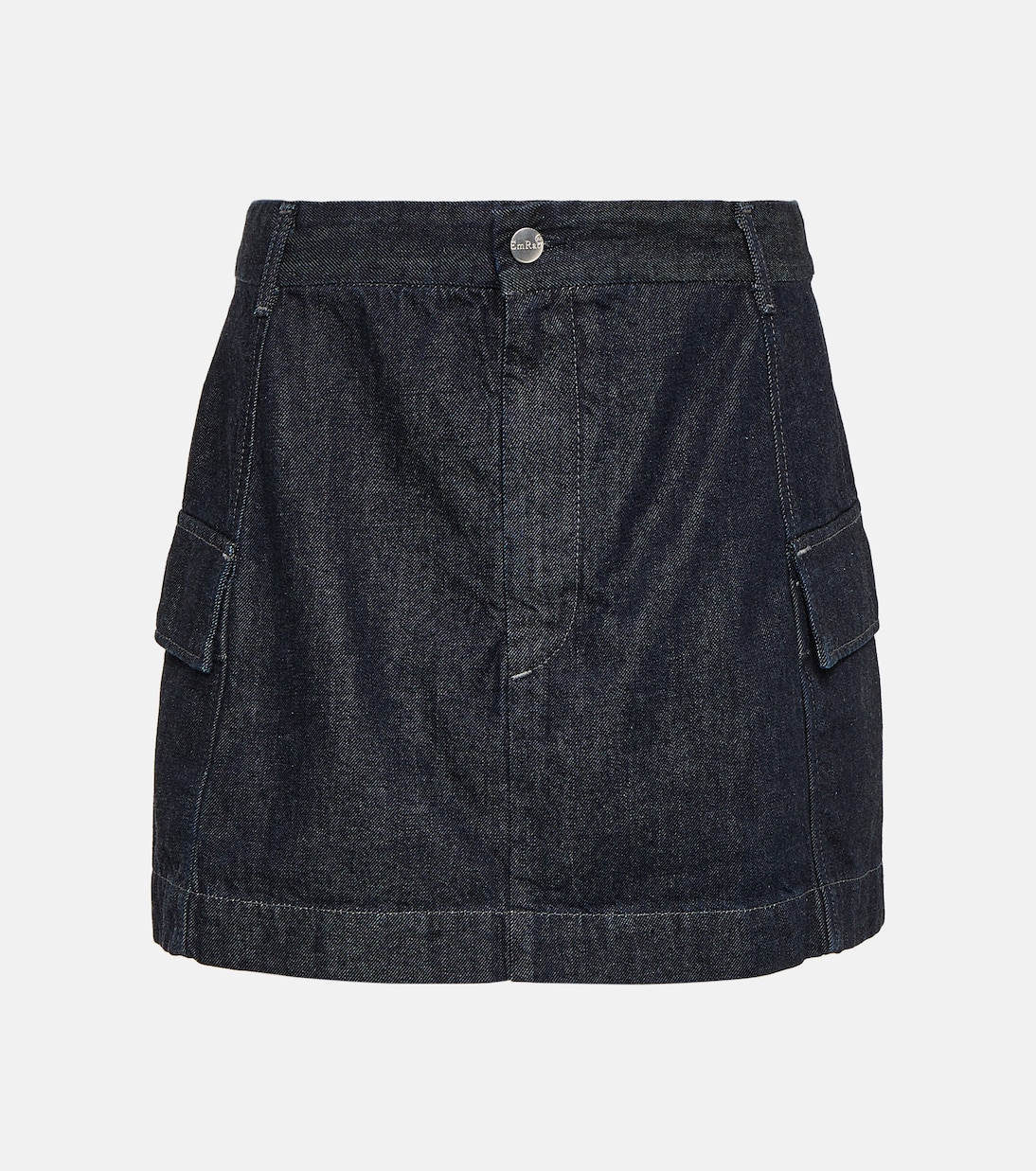 X EmRata Minirock Colombo | AG Jeans