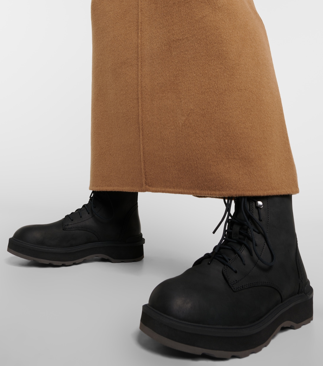 Schnürstiefel Hi-Line aus Leder | Sorel