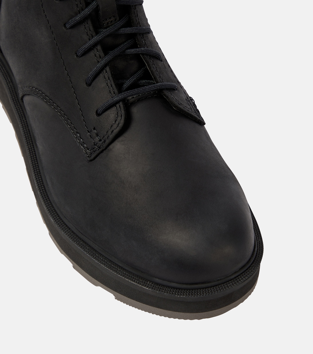Schnürstiefel Hi-Line aus Leder | Sorel