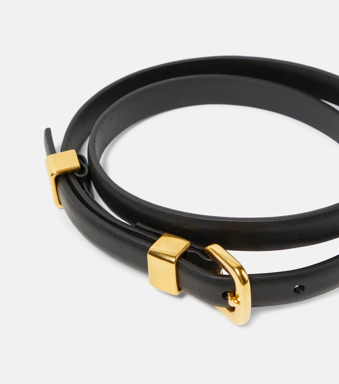 Cinturón de piel | Altuzarra