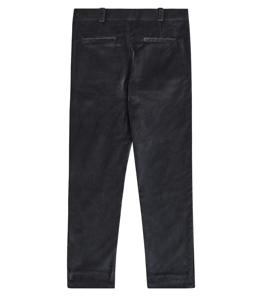 Pantalon chino Elio en velours de coton | La Coqueta