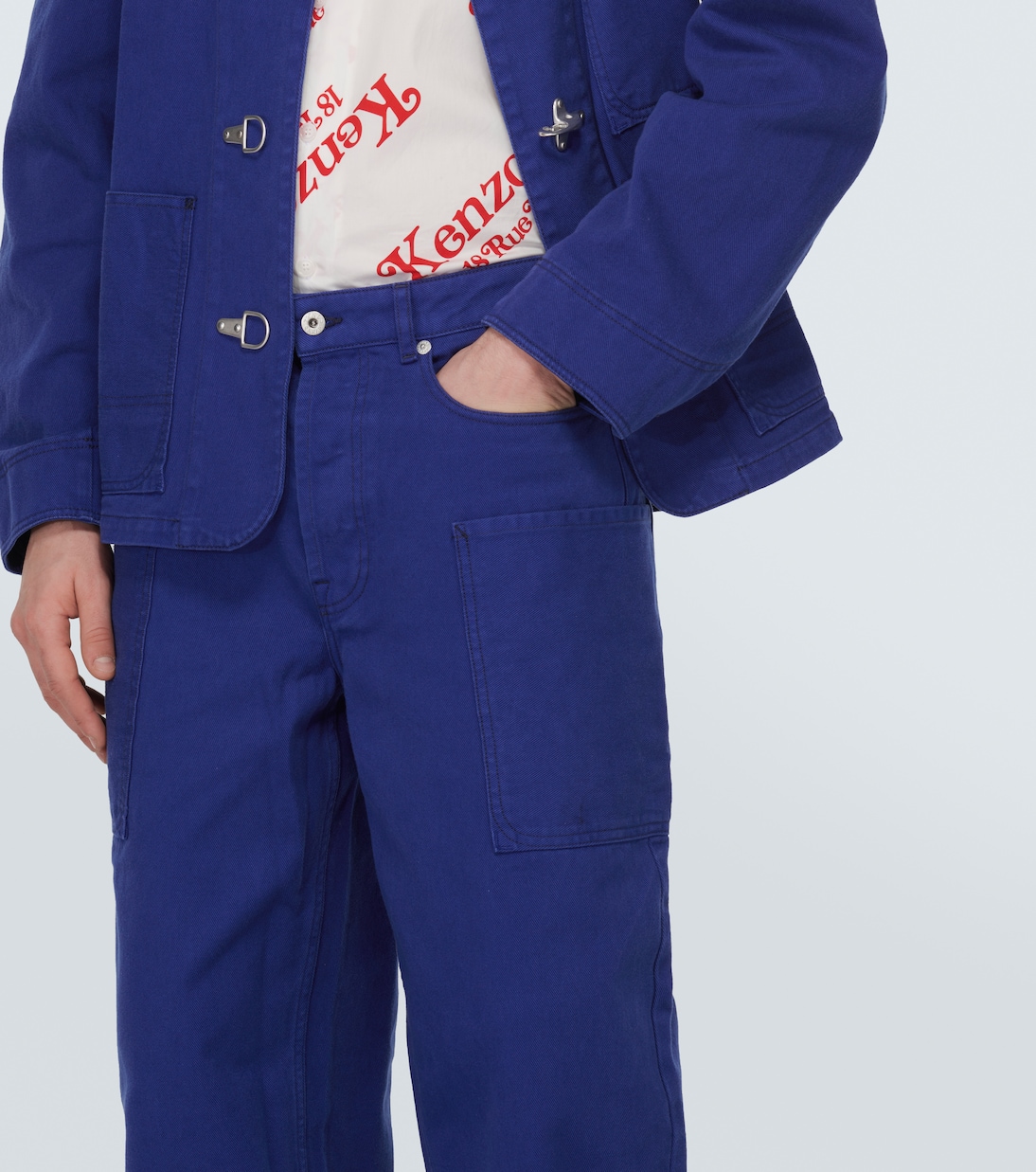 Hose aus Baumwolle | Kenzo
