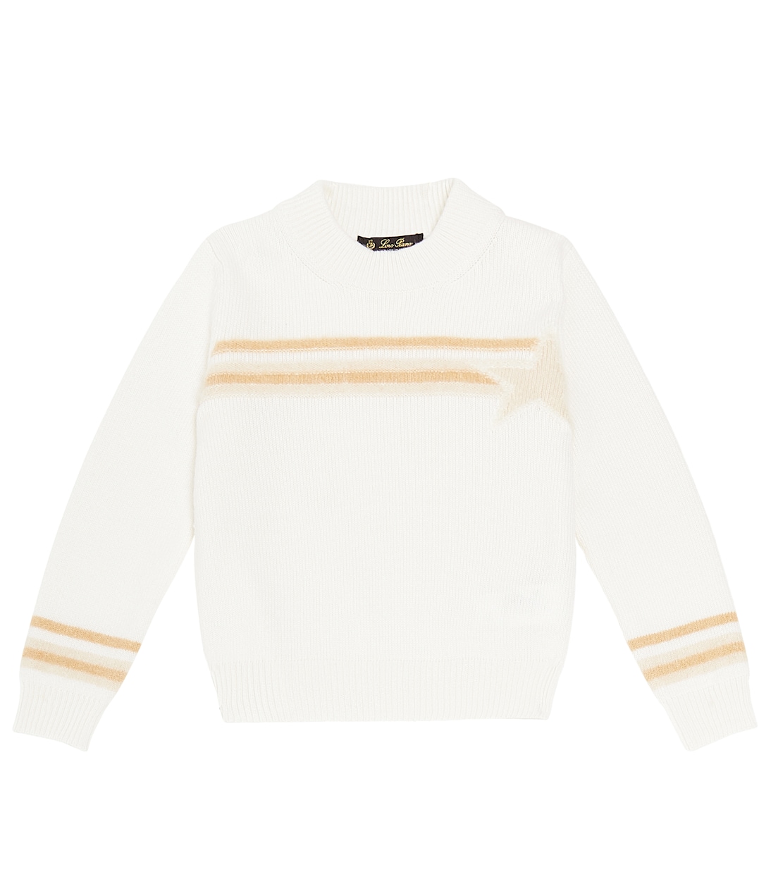 Pullover in cashmere | Loro Piana Kids