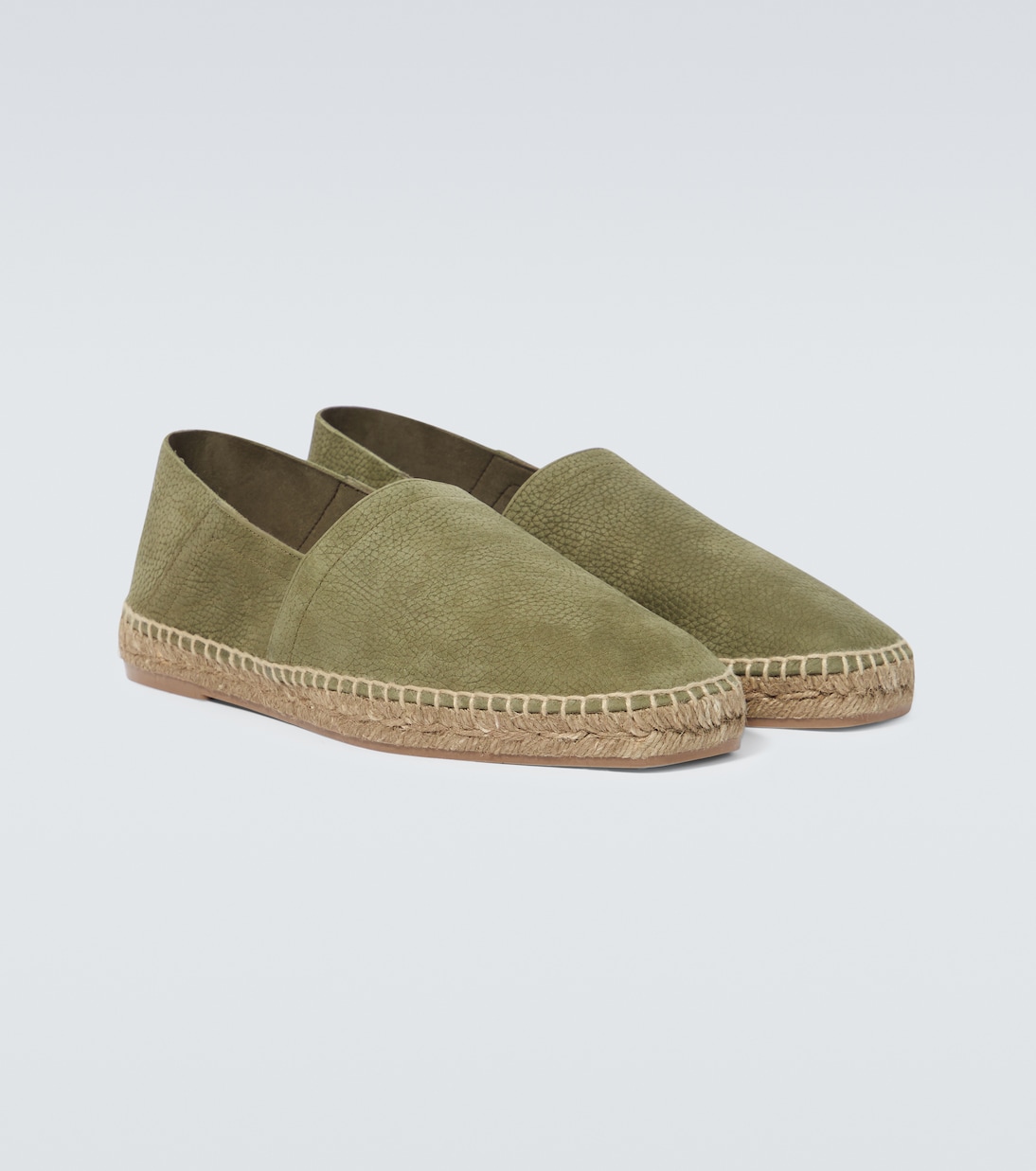 Alpargatas Barnes de piel | Tom Ford
