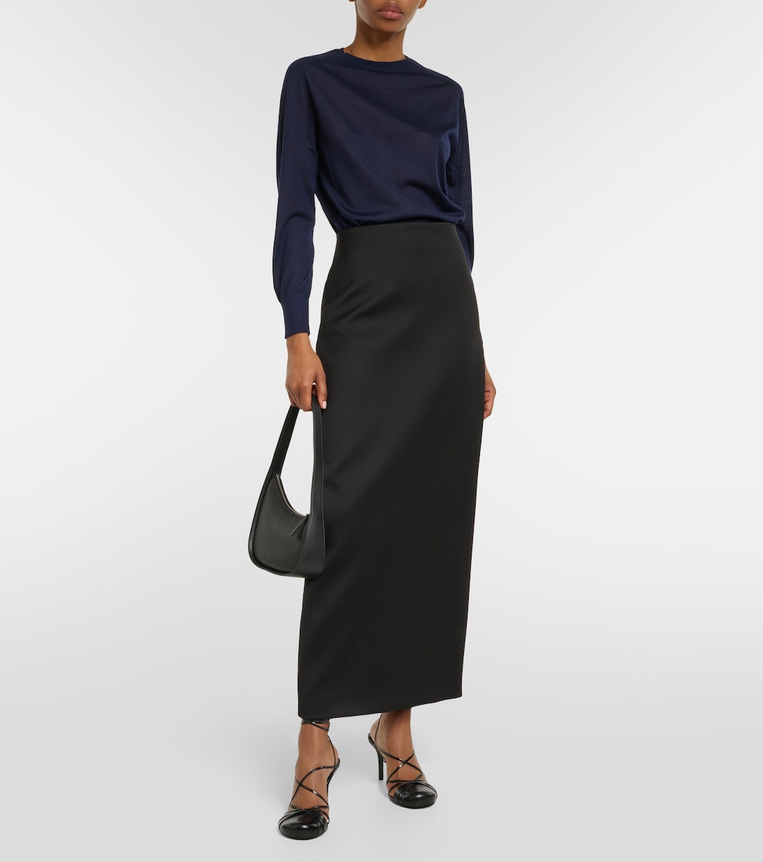 Jersey Elmira de cachemir | The Row