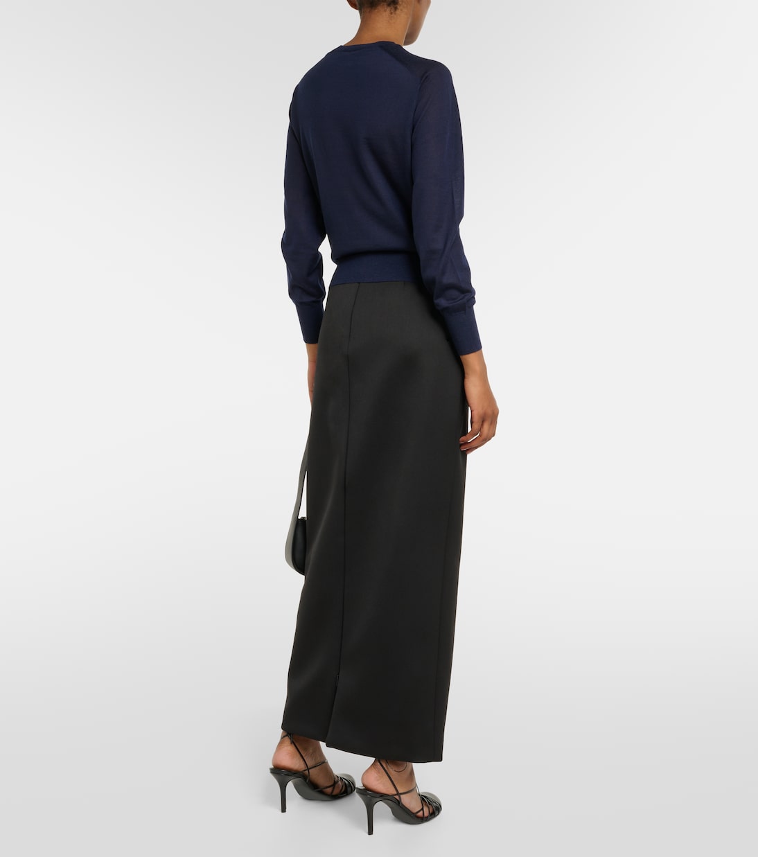 Jersey Elmira de cachemir | The Row