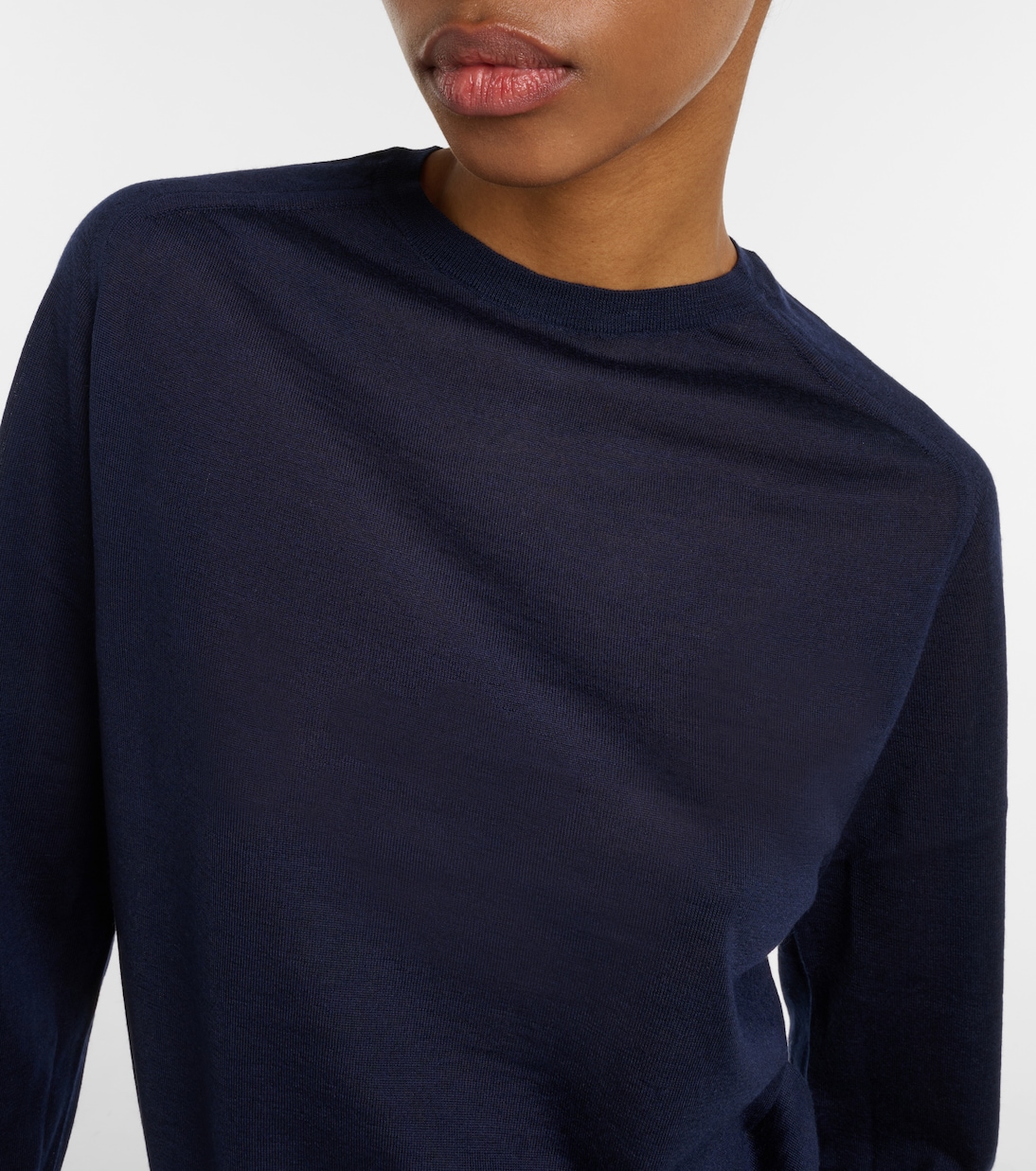Jersey Elmira de cachemir | The Row