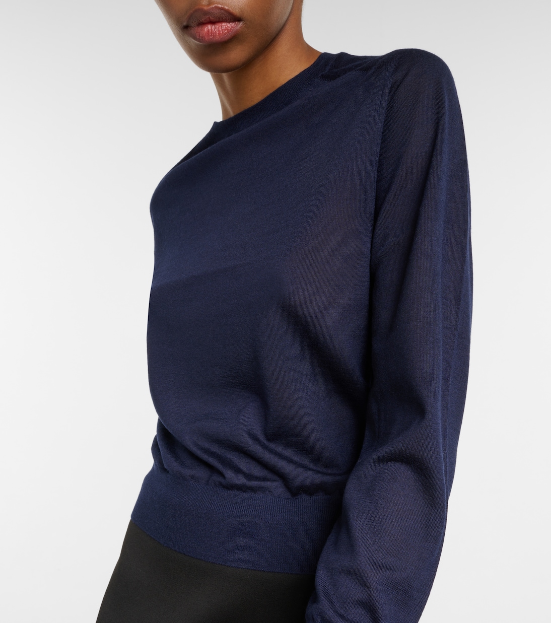 Jersey Elmira de cachemir | The Row