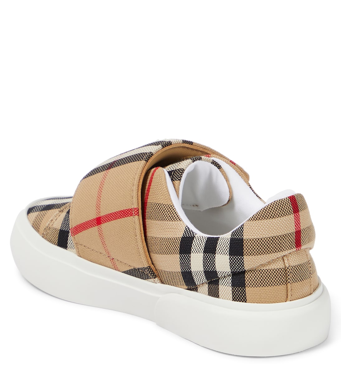 Vintage Check sneakers | Burberry Kids