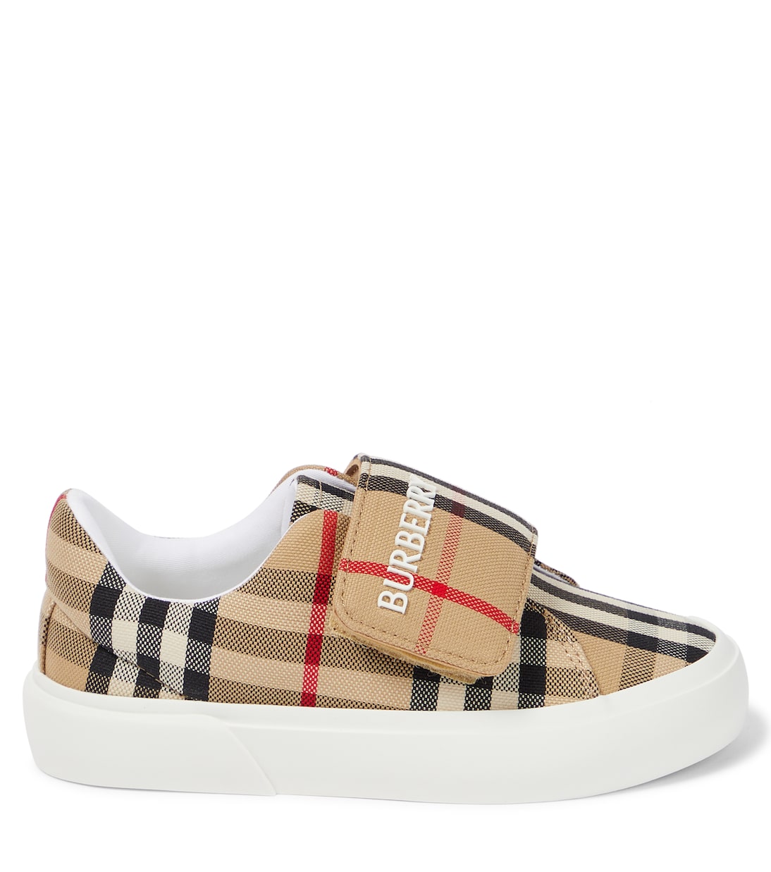 Vintage Check sneakers | Burberry Kids