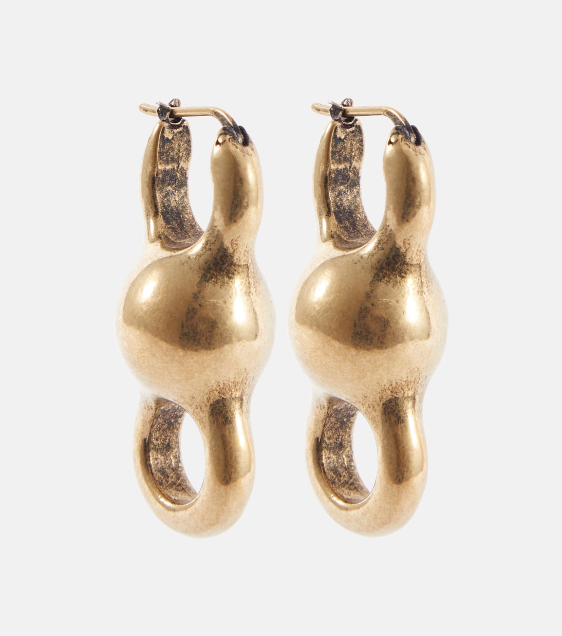 Boucles d’oreilles Agoflus | Acne Studios