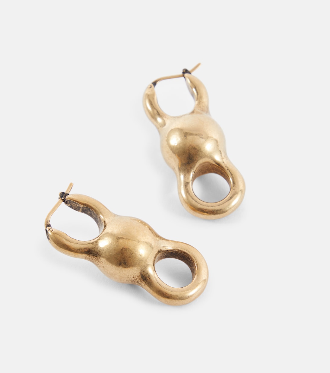 Boucles d’oreilles Agoflus | Acne Studios