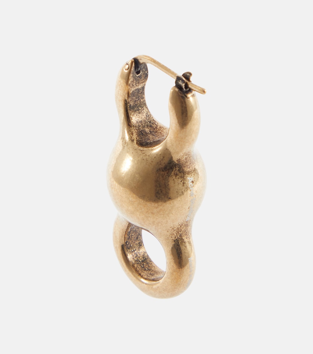 Boucles d’oreilles Agoflus | Acne Studios