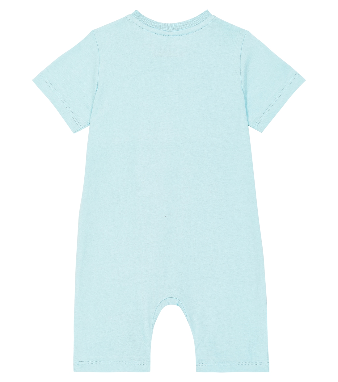 Baby printed cotton onesie | Stella McCartney Kids