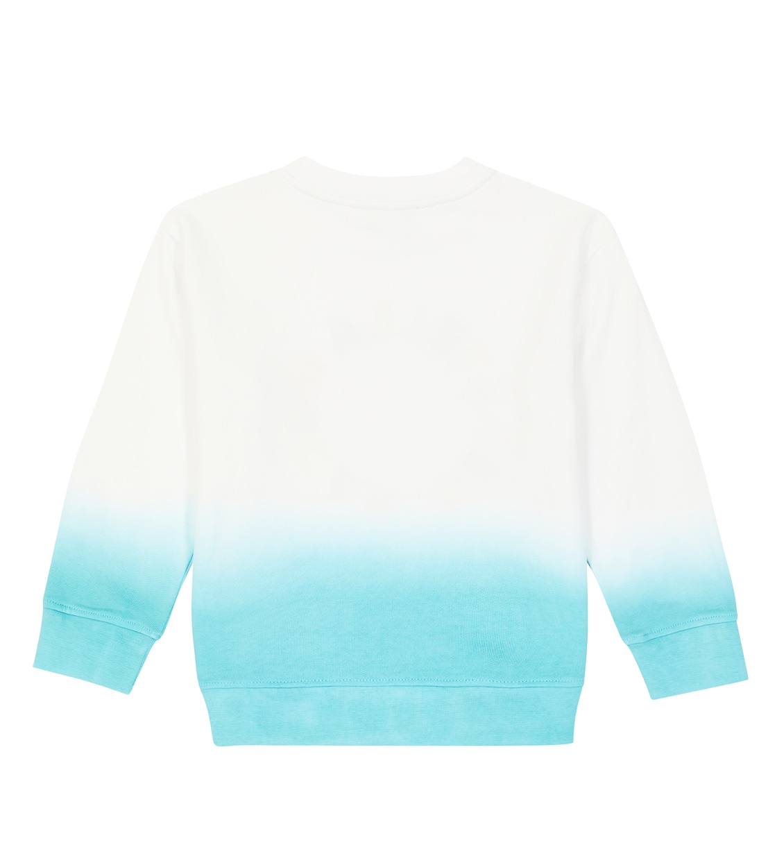 Sudadera con capucha de algodón con logo | Stella McCartney Kids
