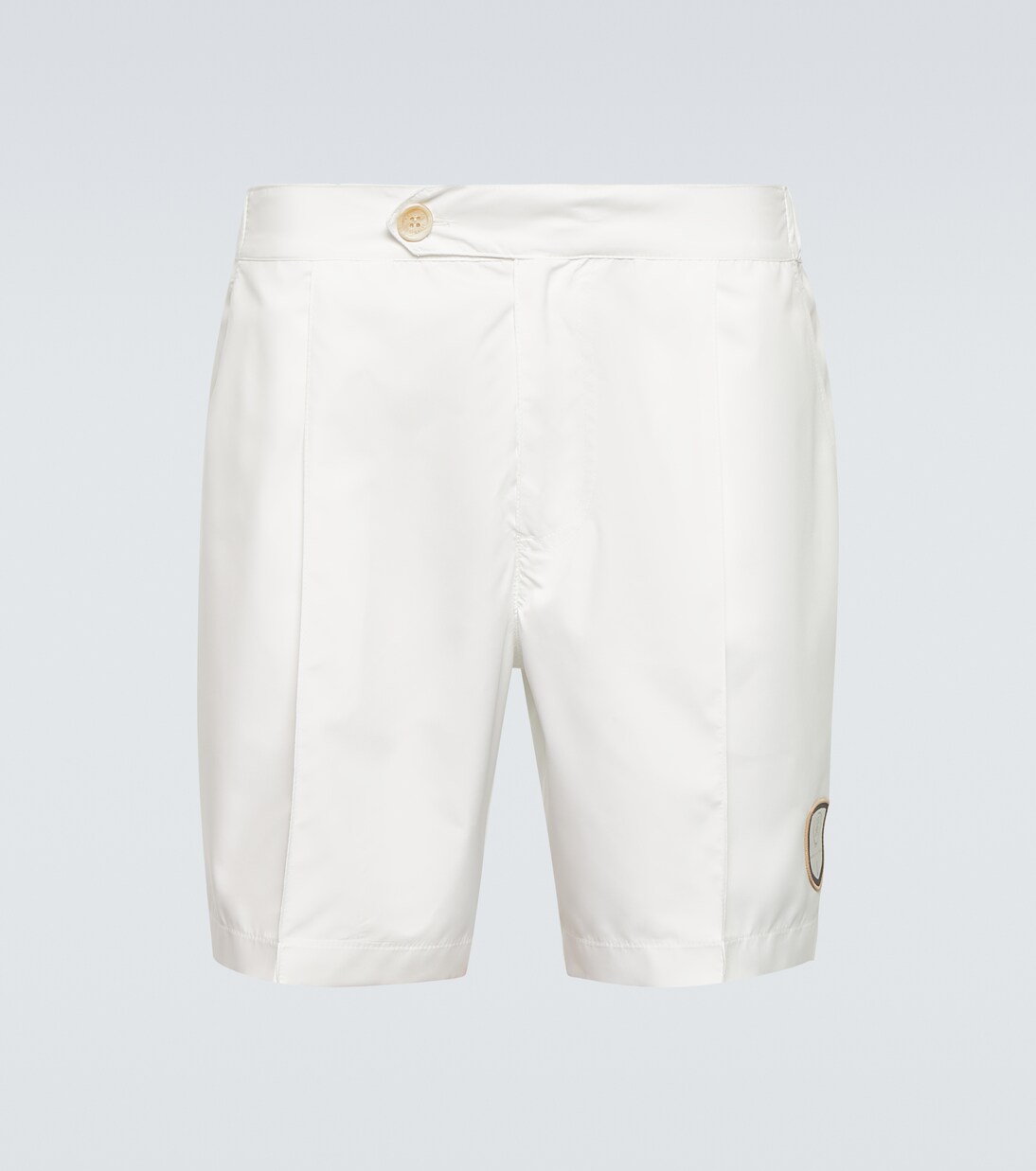 Mid-Rise Bermuda-Shorts | Brunello Cucinelli
