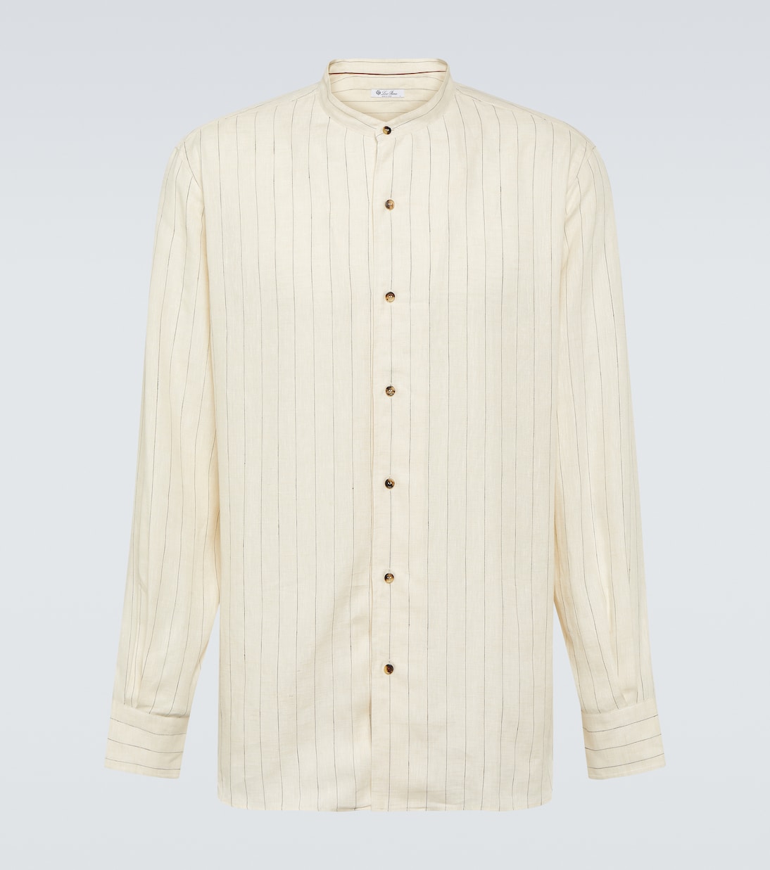 Camicia in lino | Loro Piana