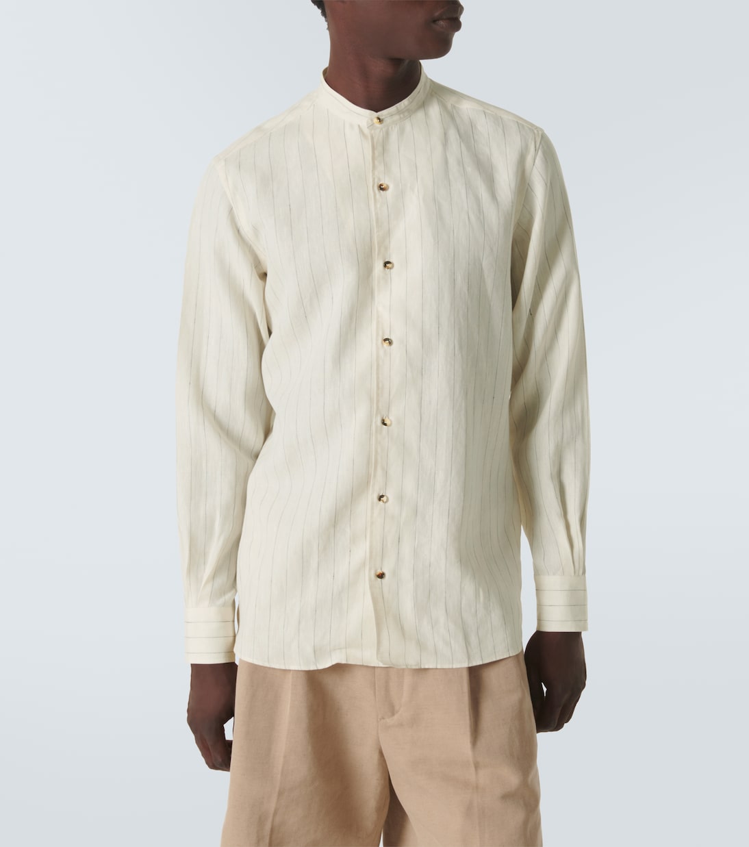Camicia in lino | Loro Piana