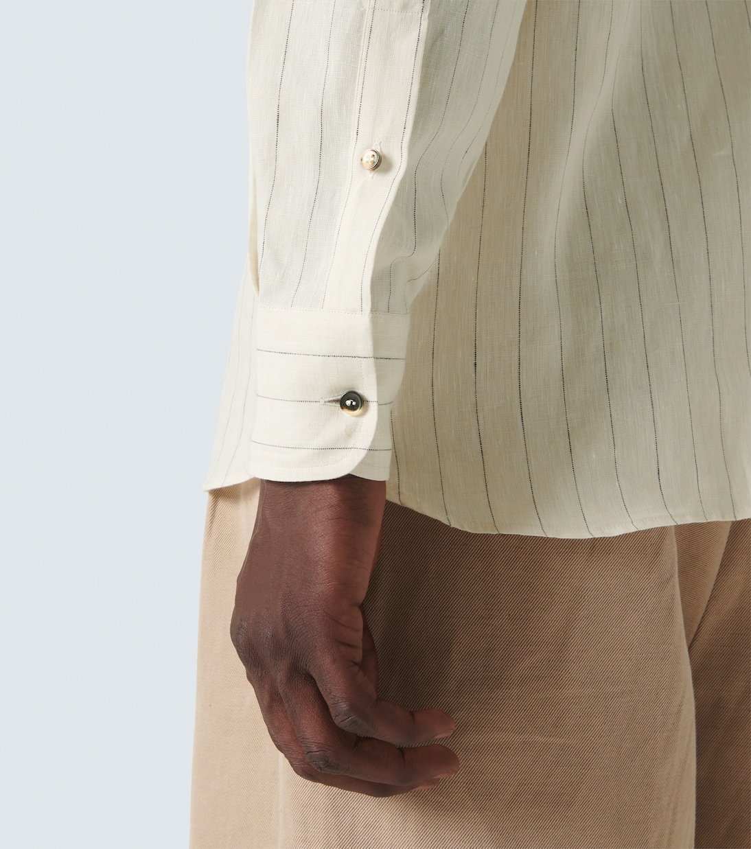 Camicia in lino | Loro Piana