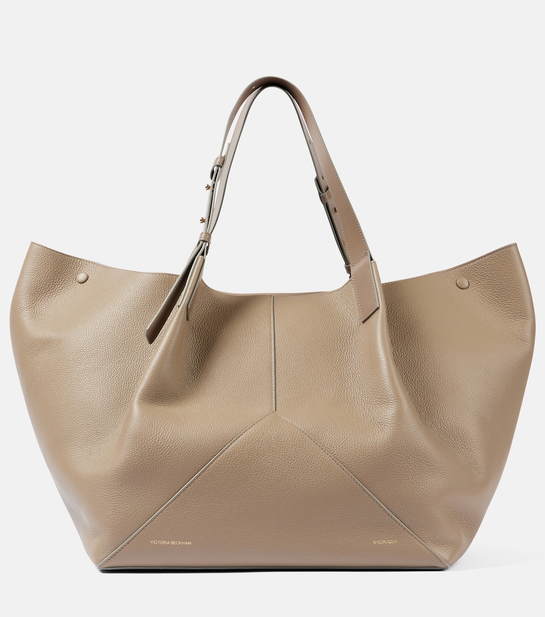 Tote The New Medium aus Leder | Victoria Beckham