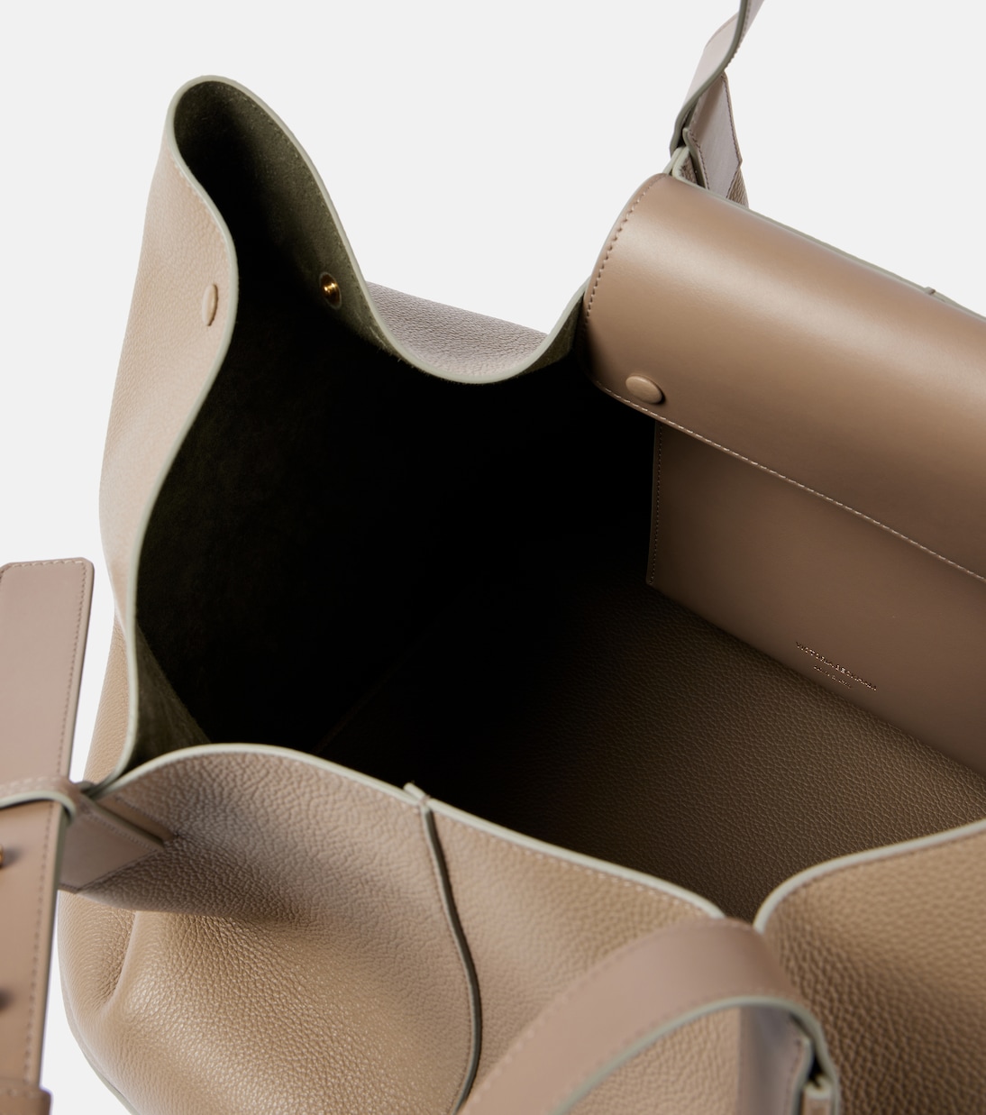 Tote The New Medium aus Leder | Victoria Beckham