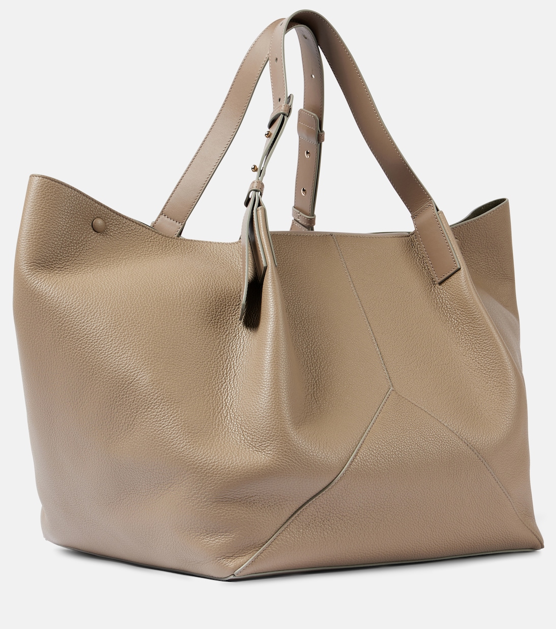 Tote The New Medium aus Leder | Victoria Beckham