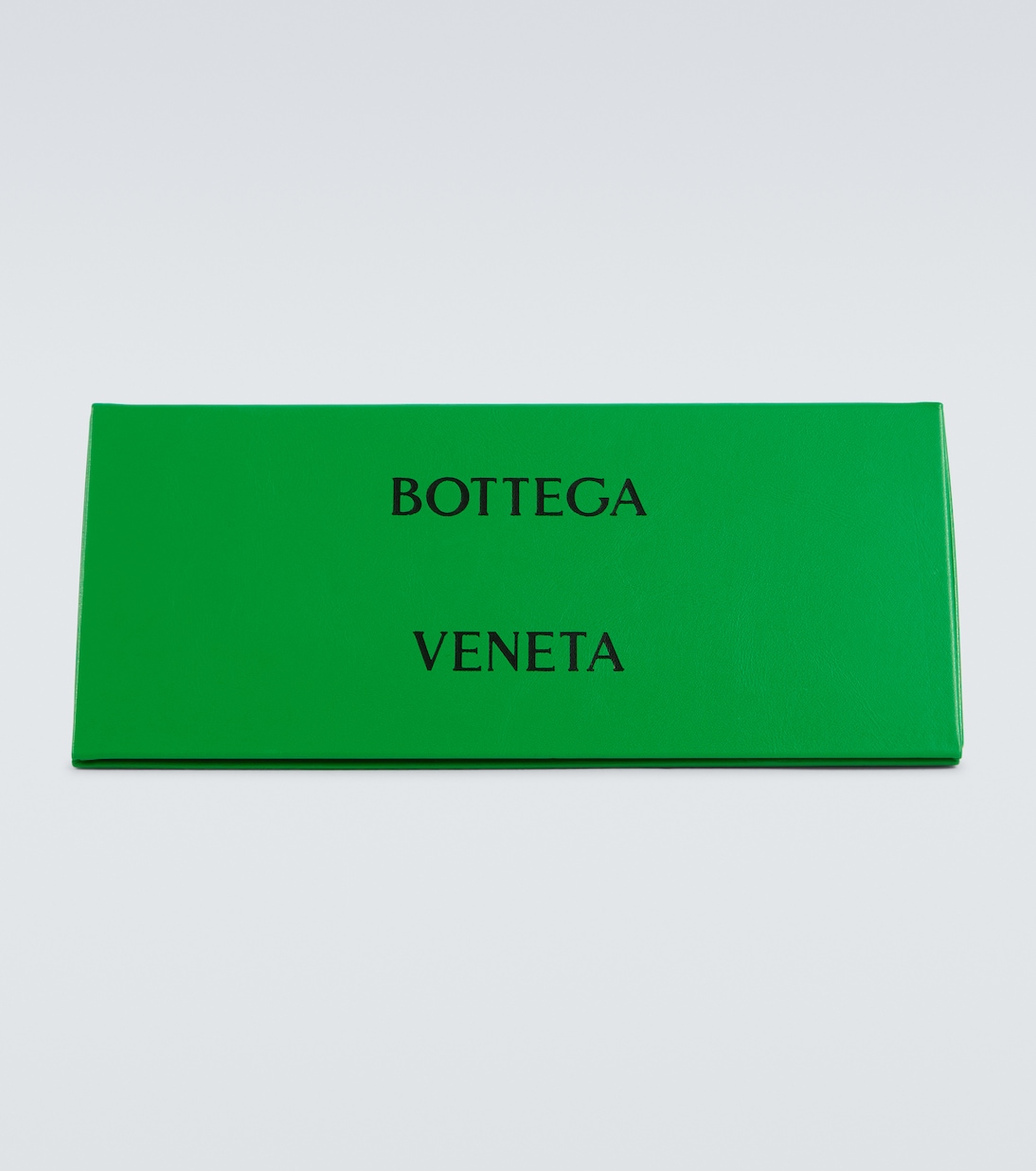 Ultrathin rectangular sunglasses | Bottega Veneta