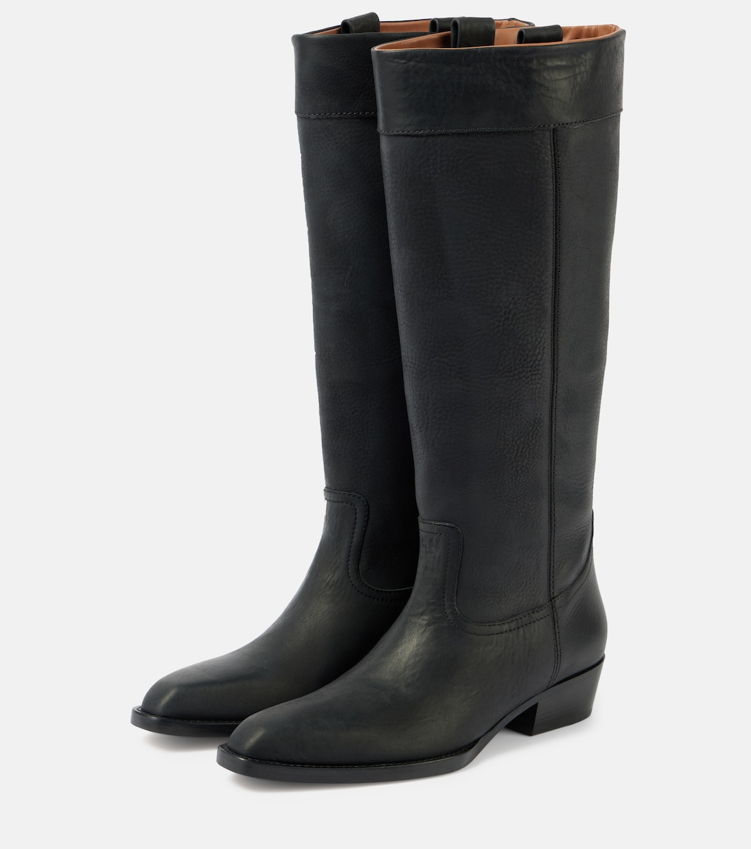 Botas altas Helena 35 de piel | Paris Texas