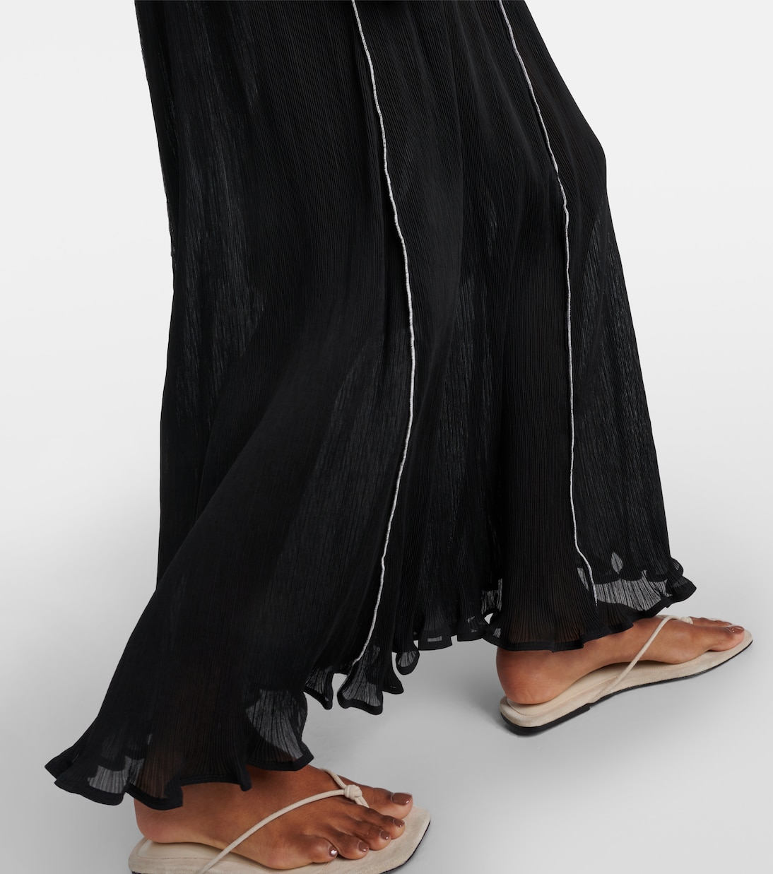 Robe longue | Toteme