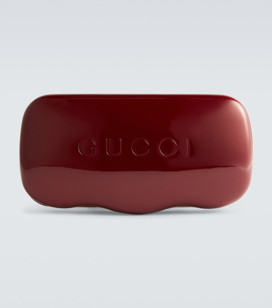 Gafas de sol rectangulares con logo | Gucci