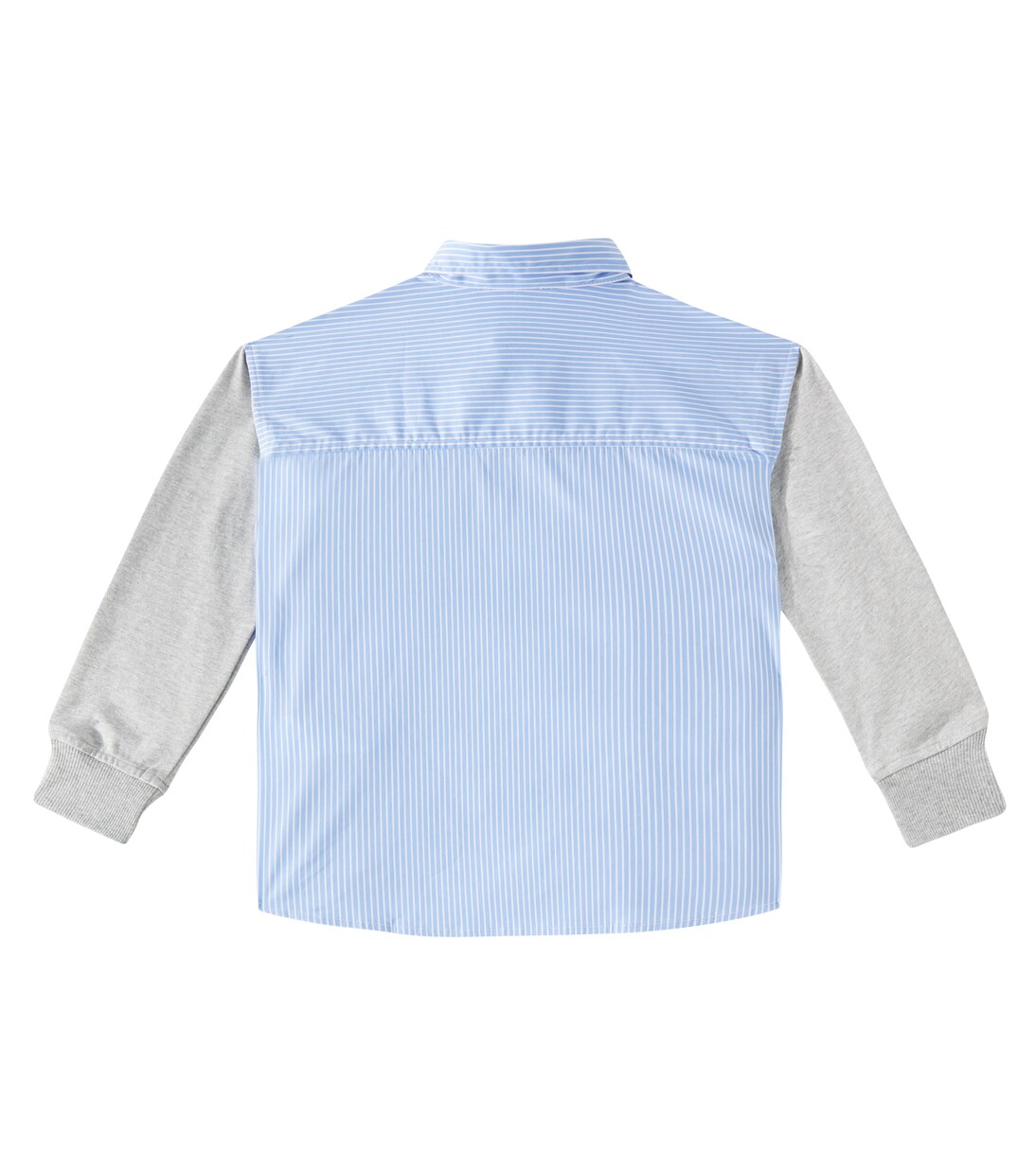 Hemd aus einem Baumwollgemisch | Moschino Kids