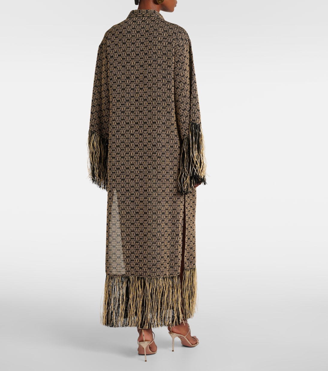 Maxikleid Tigris | Taller Marmo