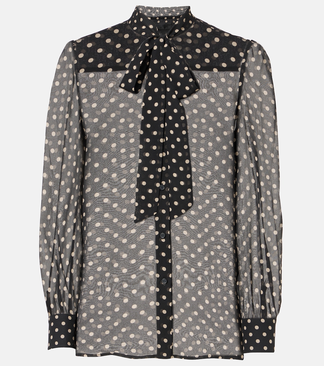 Bluse Carina aus Seide | Nili Lotan
