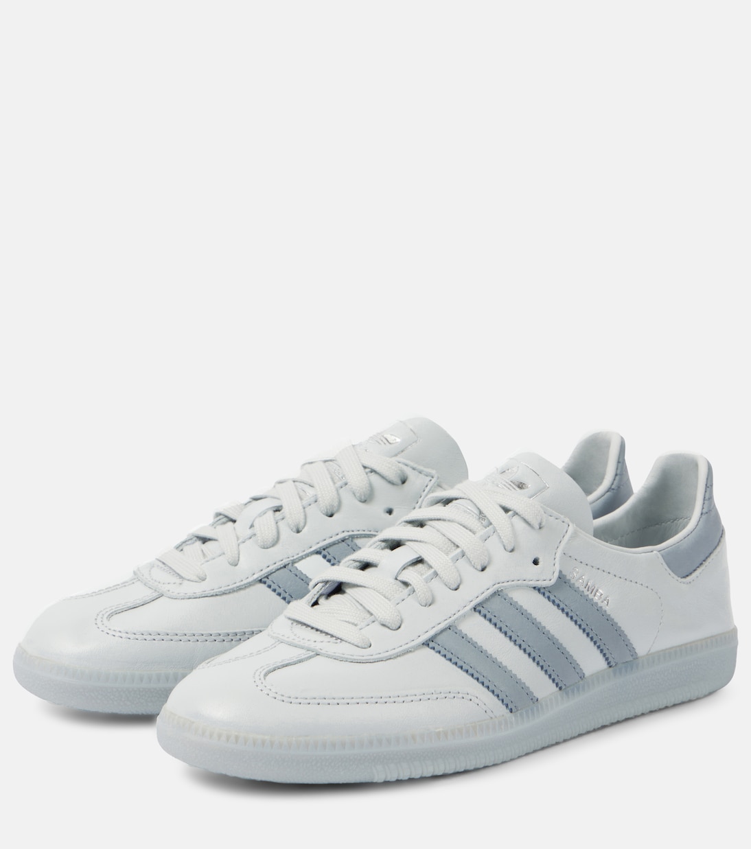 Baskets Samba Decon en cuir | Adidas