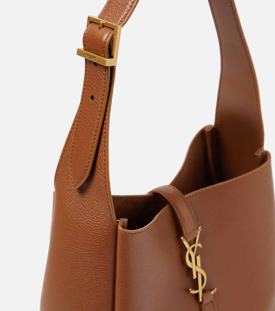 Borsa a spalla Le 5 à 7 Small in pelle | Saint Laurent