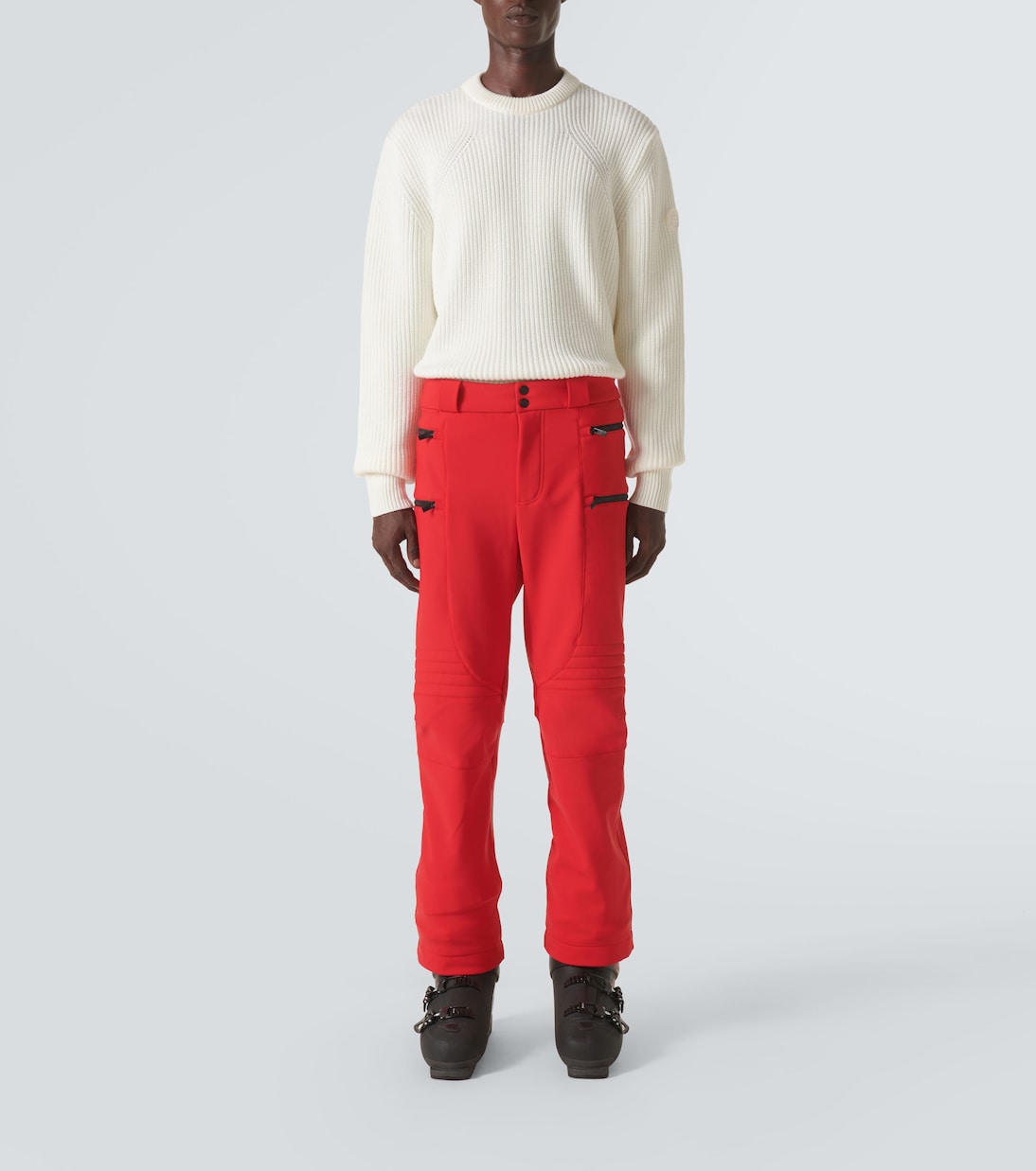Pull Dorian en laine | Fusalp