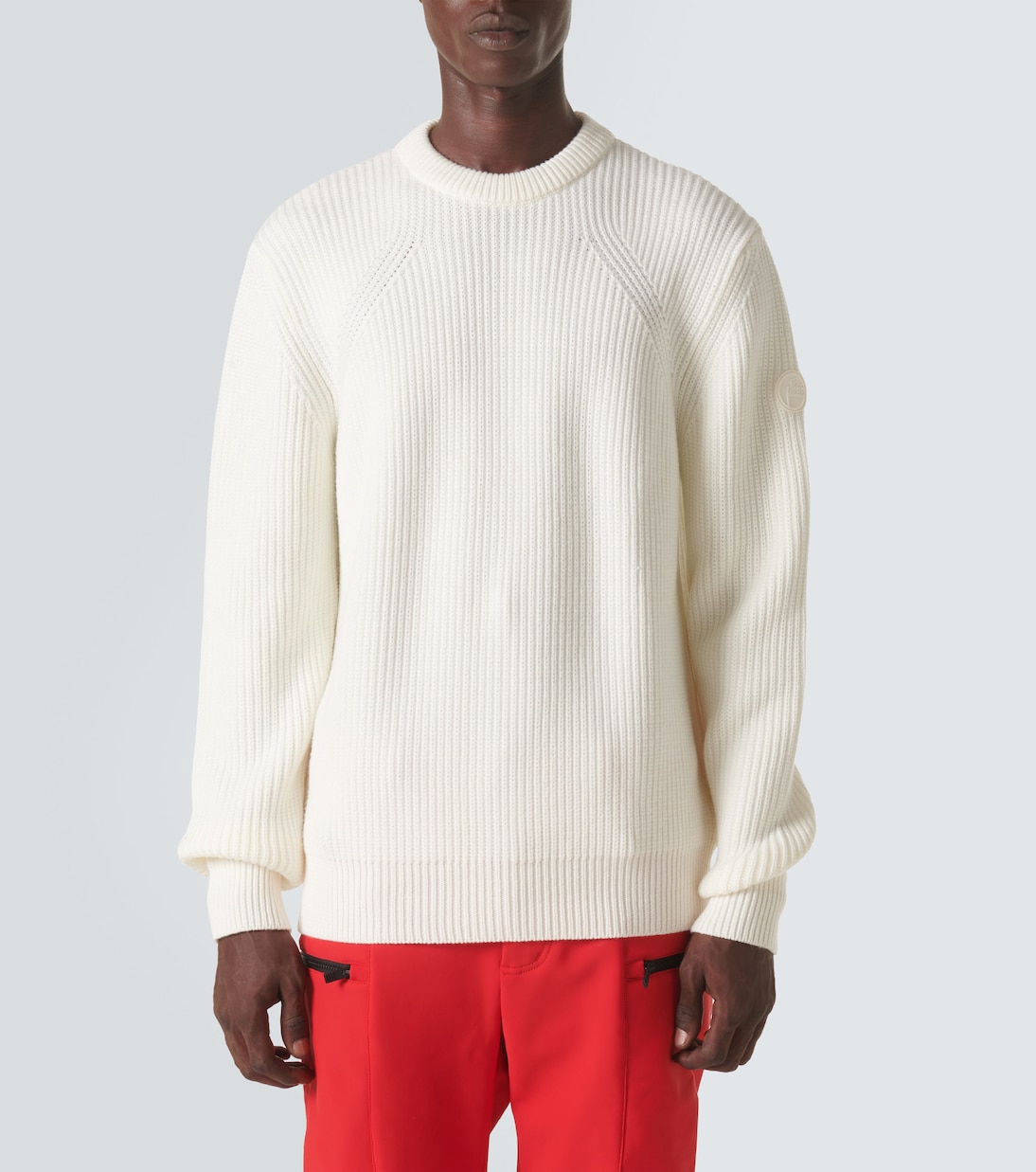Pull Dorian en laine | Fusalp
