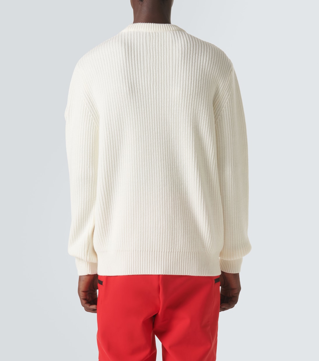 Pull Dorian en laine | Fusalp