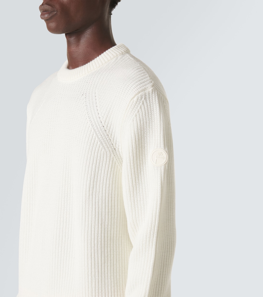 Pull Dorian en laine | Fusalp