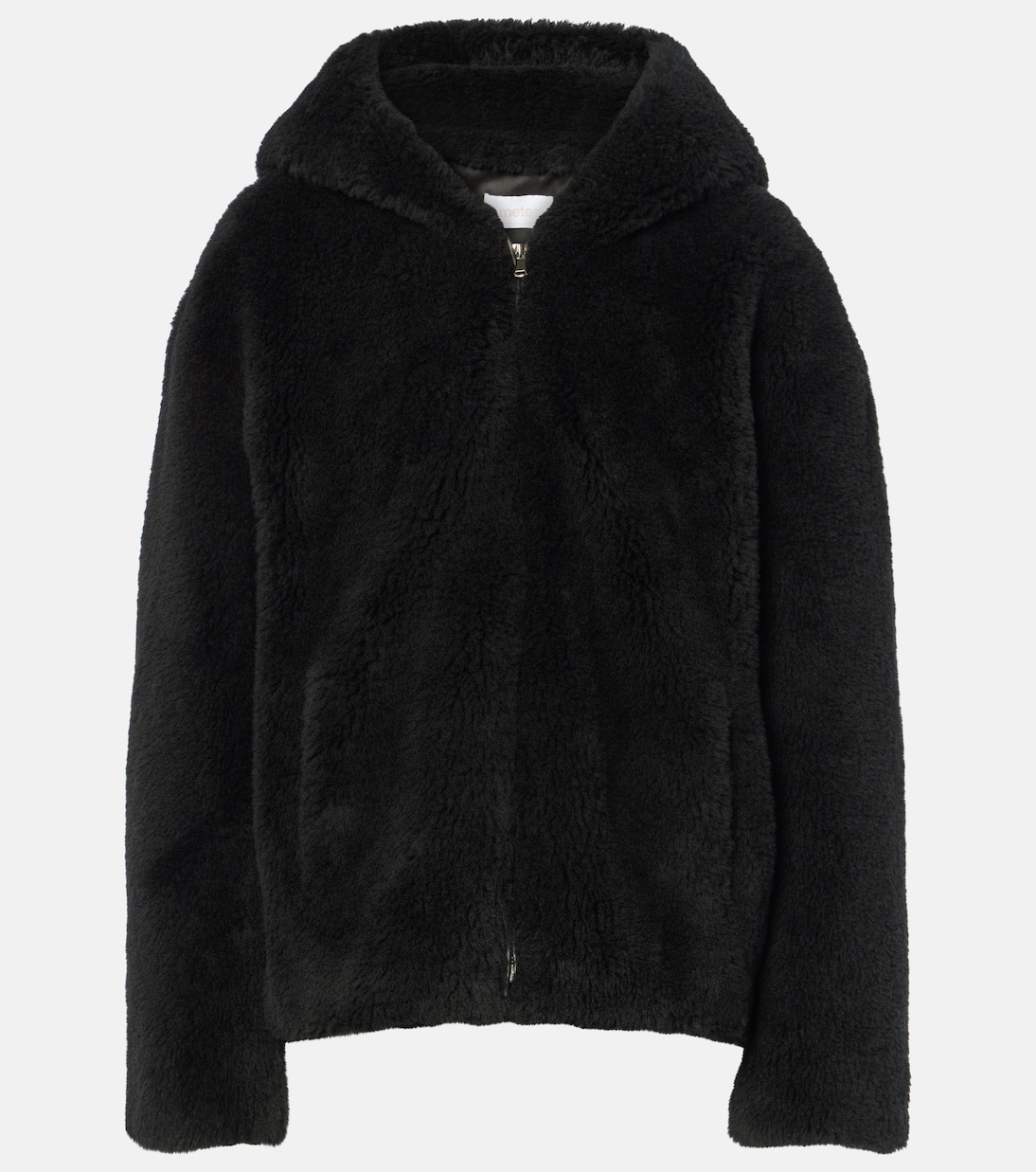 Wool jacket | Yves Salomon