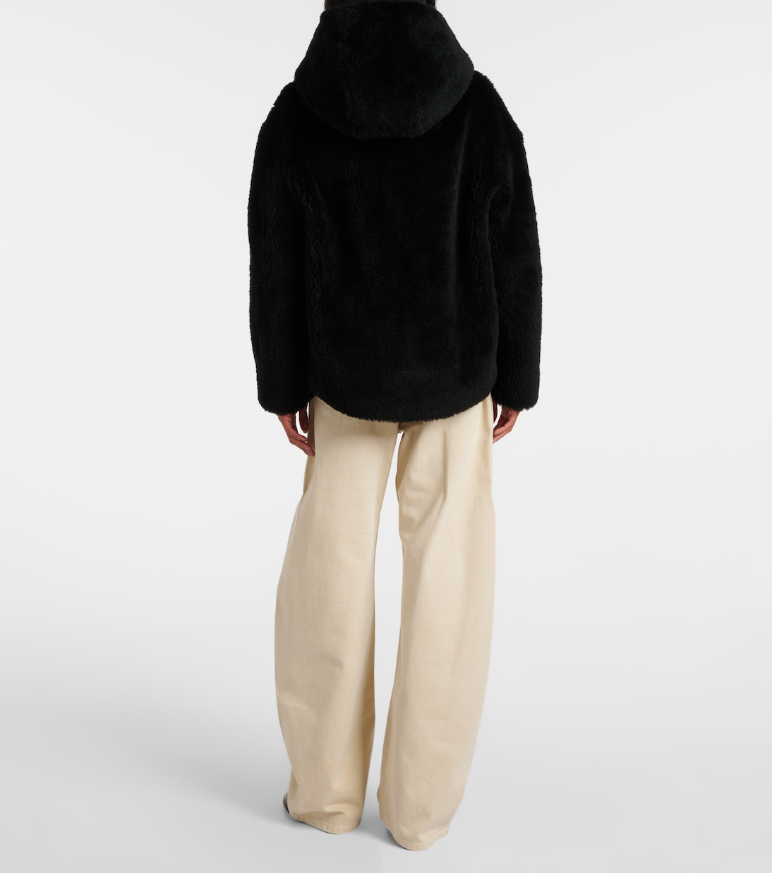 Wool jacket | Yves Salomon