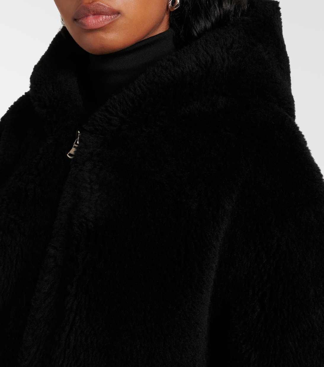 Wool jacket | Yves Salomon