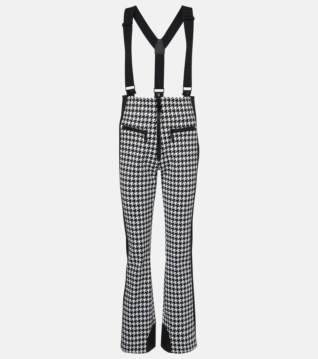 Printed ski salopette | Goldbergh