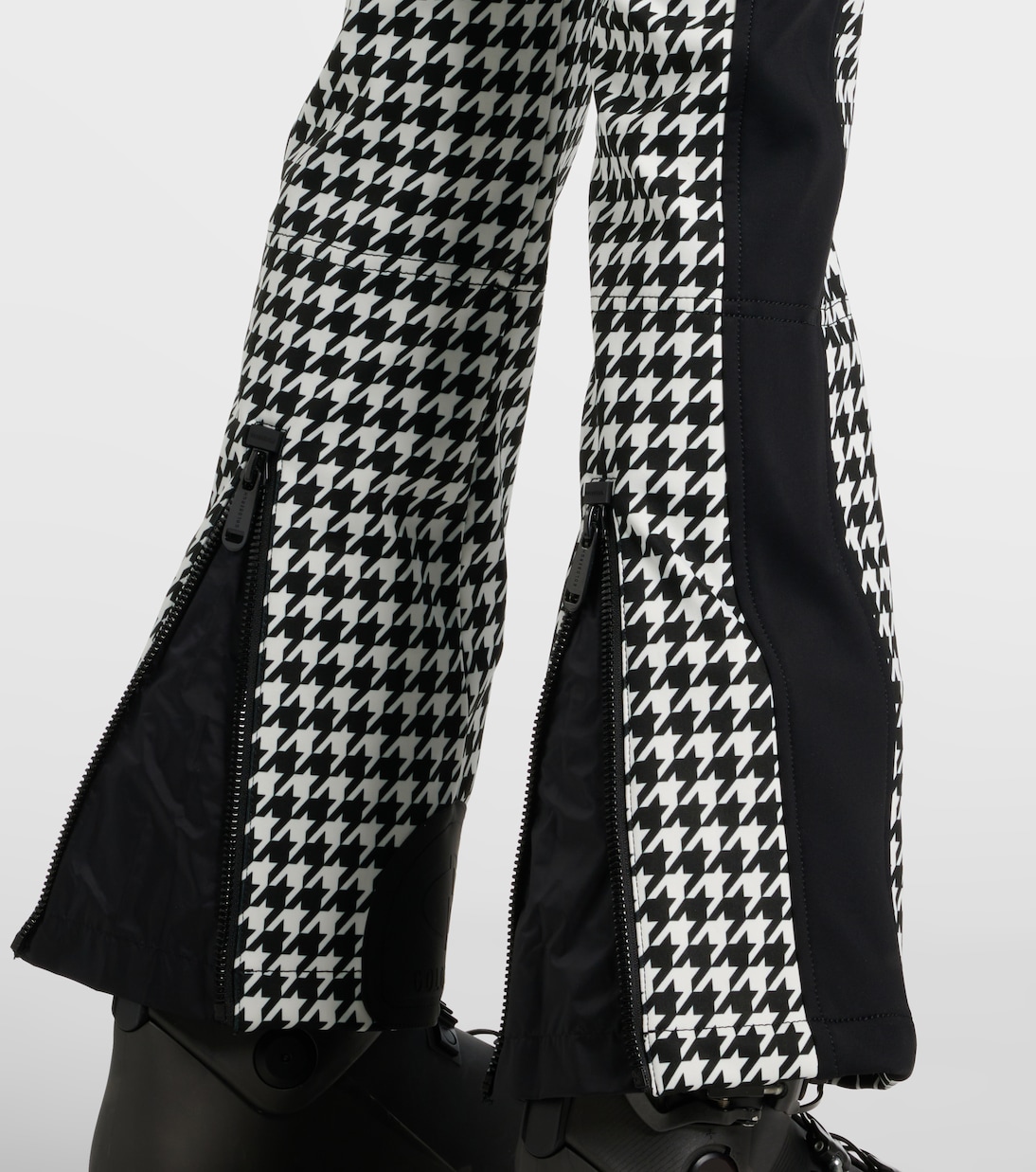 Printed ski salopette | Goldbergh