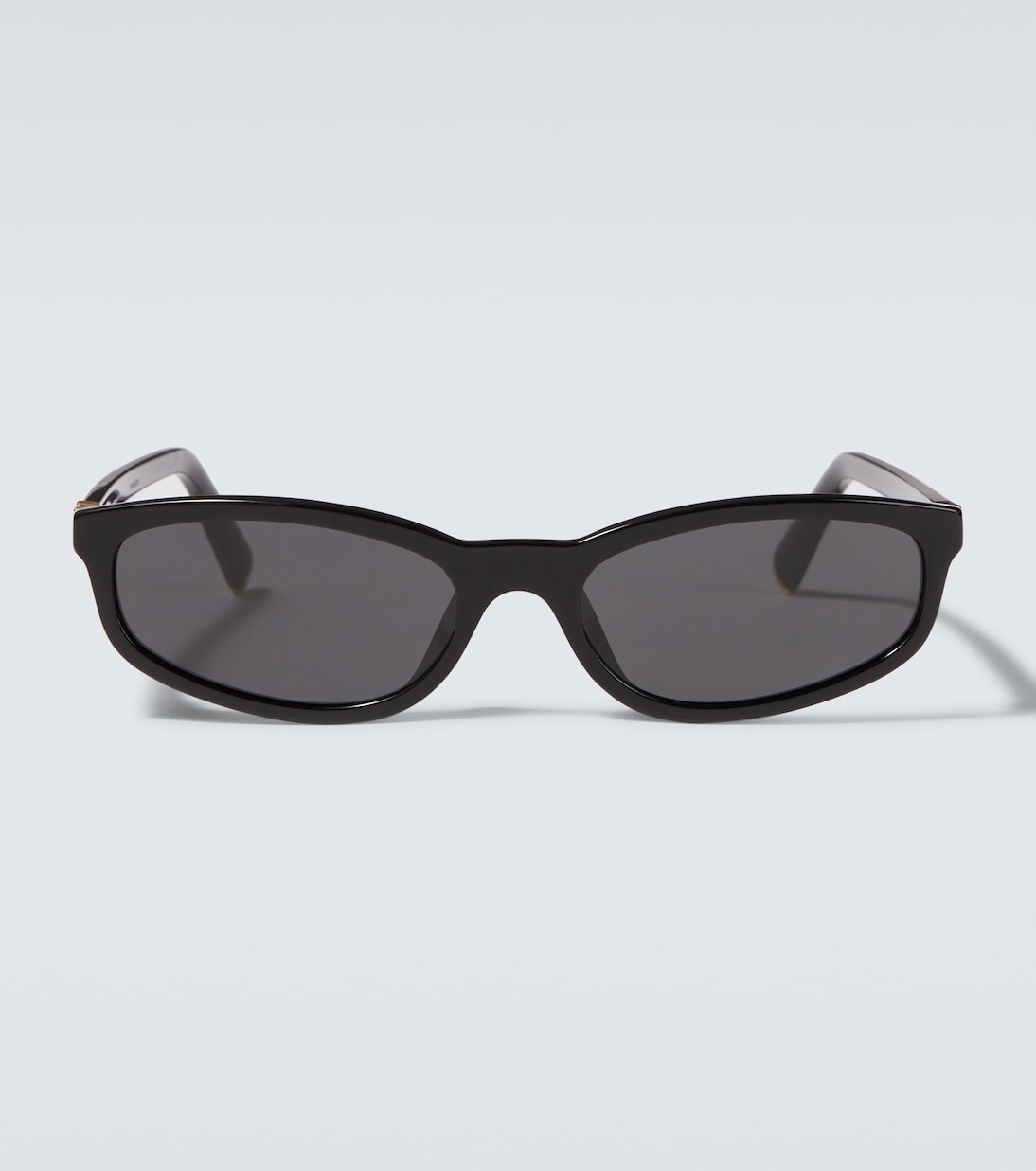 Ovale Sonnenbrille | Miu Miu