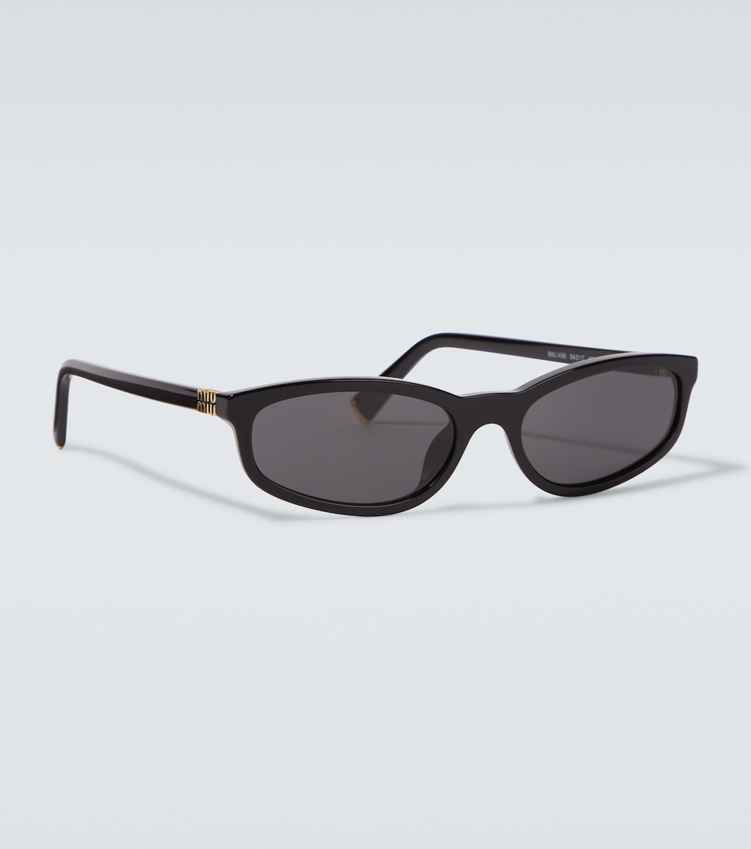 Ovale Sonnenbrille | Miu Miu