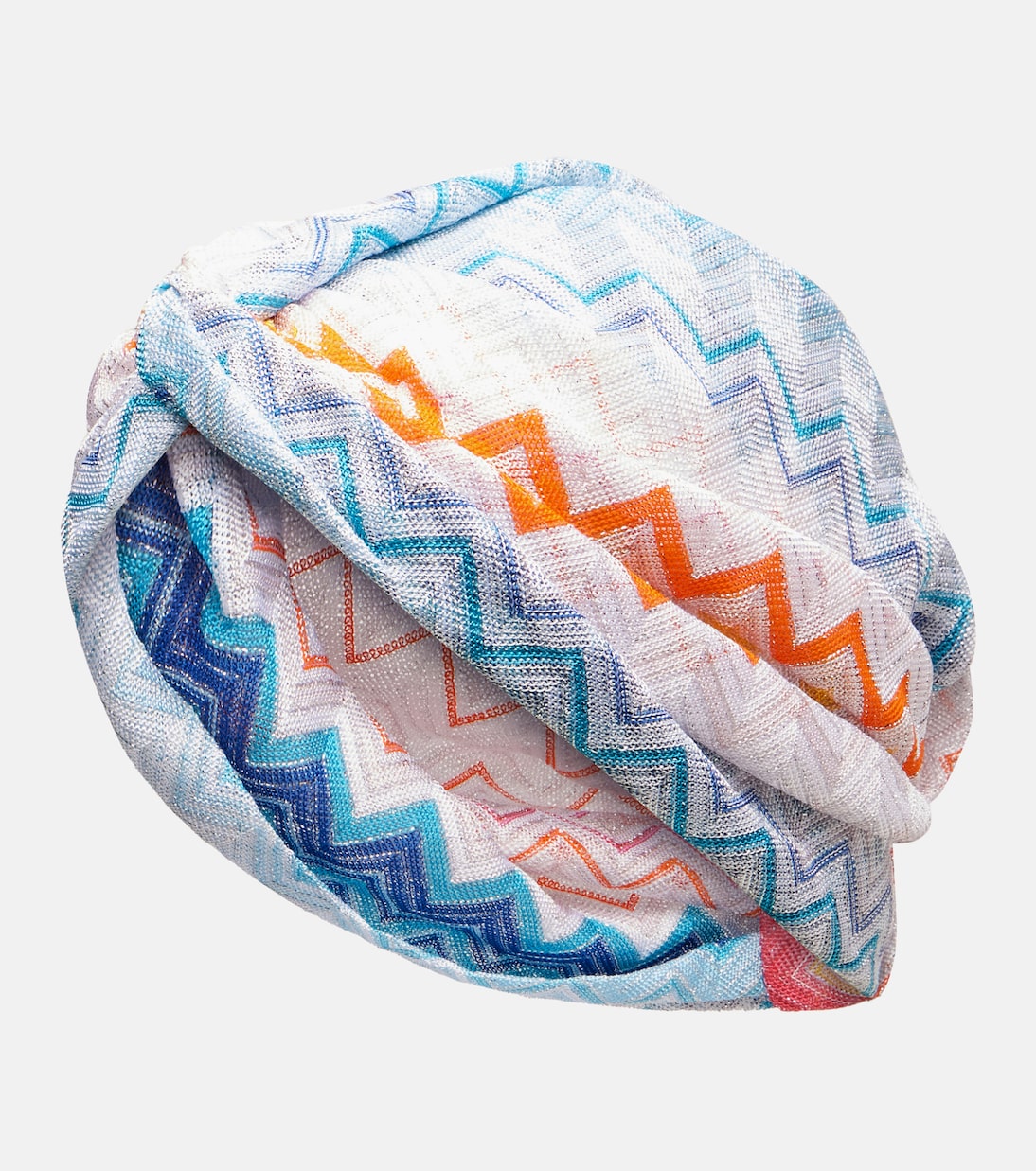 Cinta para el pelo en zigzag  | Missoni